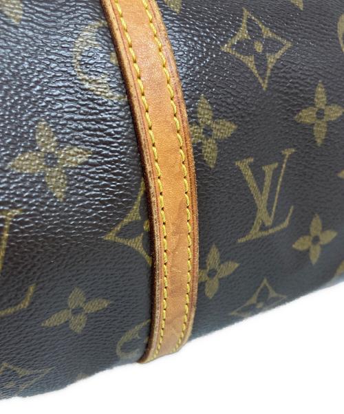 LOUIS VUITTON（ルイ ヴィトン）LOUIS VUITTON (ルイ ヴィトン) ハンドバッグ ブラウンの古着・服飾アイテム