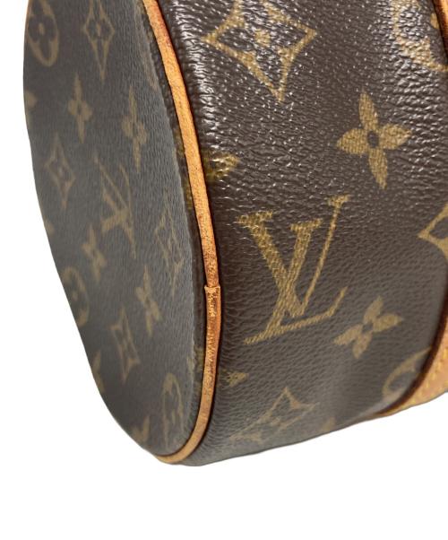 LOUIS VUITTON（ルイ ヴィトン）LOUIS VUITTON (ルイ ヴィトン) ハンドバッグ ブラウンの古着・服飾アイテム