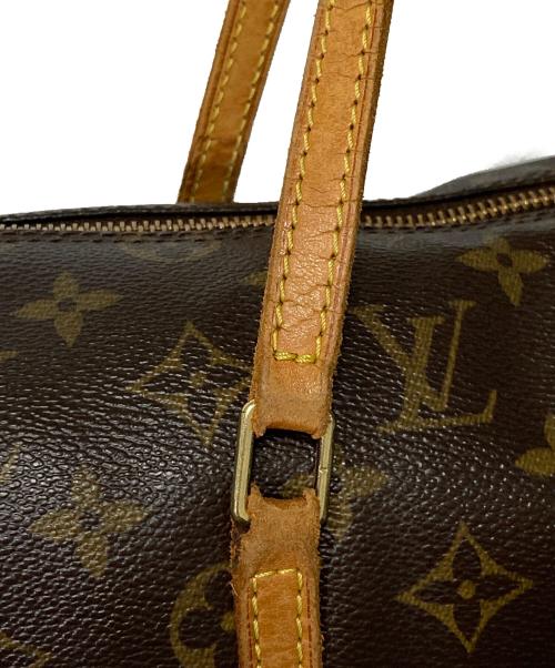 LOUIS VUITTON（ルイ ヴィトン）LOUIS VUITTON (ルイ ヴィトン) ハンドバッグ ブラウンの古着・服飾アイテム