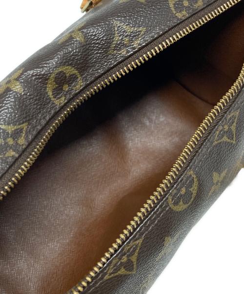 LOUIS VUITTON（ルイ ヴィトン）LOUIS VUITTON (ルイ ヴィトン) ハンドバッグ ブラウンの古着・服飾アイテム
