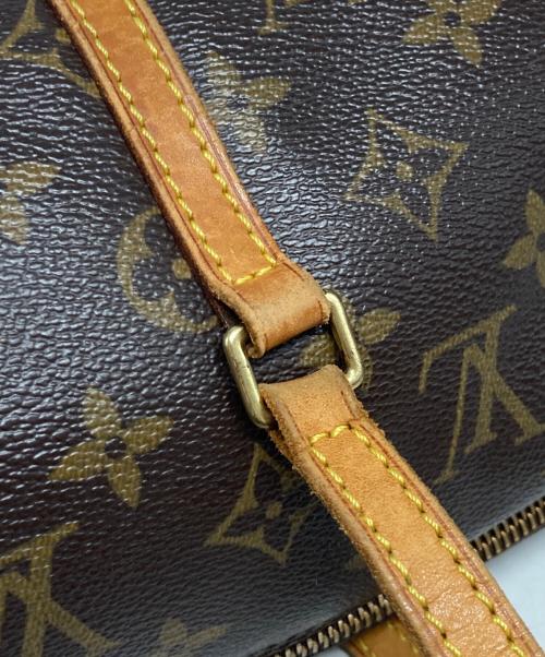 LOUIS VUITTON（ルイ ヴィトン）LOUIS VUITTON (ルイ ヴィトン) ハンドバッグ ブラウンの古着・服飾アイテム