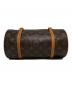 中古・古着 LOUIS VUITTON (ルイ ヴィトン) ハンドバッグ ブラウン：55000円