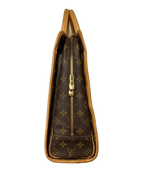 LOUIS VUITTON（ルイ ヴィトン）LOUIS VUITTON (ルイ ヴィトン) ハンドバッグ ブラウンの古着・服飾アイテム
