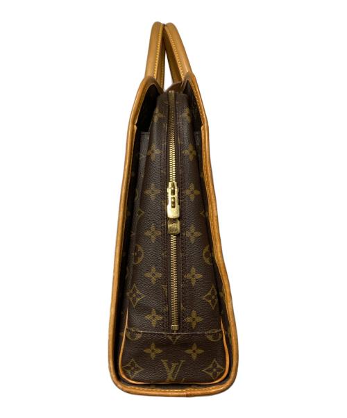 LOUIS VUITTON（ルイ ヴィトン）LOUIS VUITTON (ルイ ヴィトン) ハンドバッグ ブラウンの古着・服飾アイテム