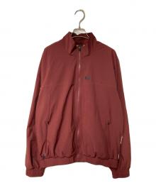 VOLCOM（ボルコム）の古着「SKATE VITALS REMY STRATTON TRACK JACKET」｜ボルドー