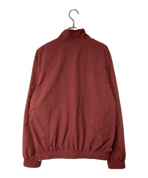 VOLCOM（ボルコム）VOLCOM (ボルコム) SKATE VITALS REMY STRATTON TRACK JACKET ボルドー サイズ:Ｍの古着・服飾アイテム