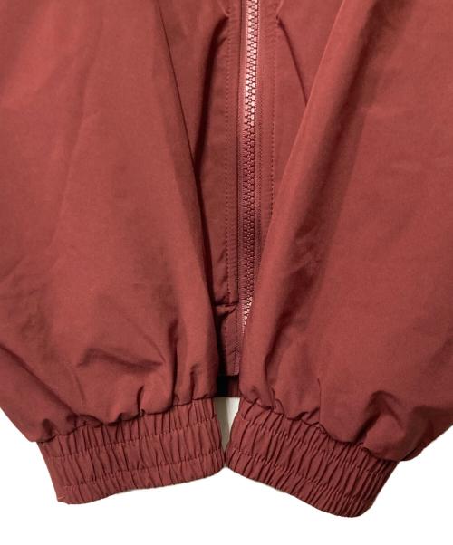 VOLCOM（ボルコム）VOLCOM (ボルコム) SKATE VITALS REMY STRATTON TRACK JACKET ボルドー サイズ:Ｍの古着・服飾アイテム
