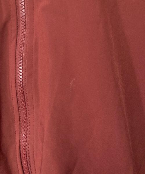 VOLCOM（ボルコム）VOLCOM (ボルコム) SKATE VITALS REMY STRATTON TRACK JACKET ボルドー サイズ:Ｍの古着・服飾アイテム
