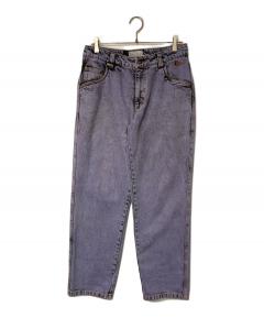 中古・古着通販】SUPPLIER (サプライヤー) デニムパンツ グレー サイズ