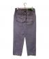 DIME (ダイム) デニムパンツ パープル サイズ:30(実寸参照)：11000円