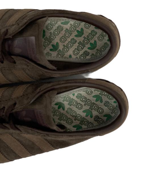 adidas（アディダス）adidas (アディダス) Tobacco Gruen ブラウン サイズ:US8.5/UK8/FR42/JP26.5/CHN260の古着・服飾アイテム