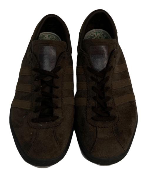 adidas（アディダス）adidas (アディダス) Tobacco Gruen ブラウン サイズ:US8.5/UK8/FR42/JP26.5/CHN260の古着・服飾アイテム