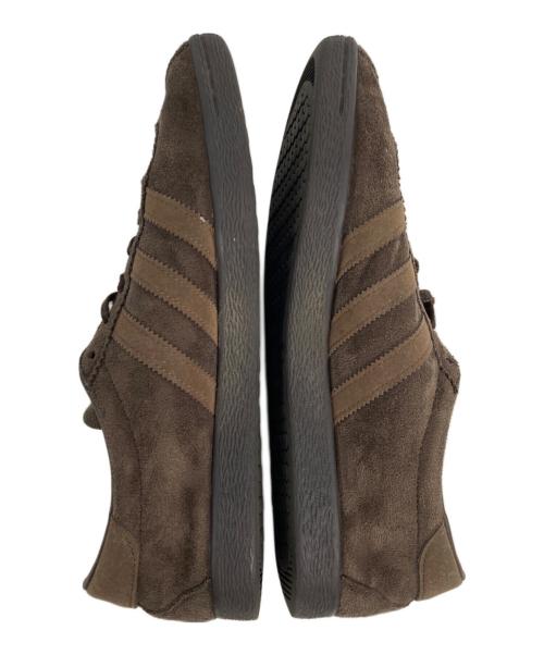 adidas（アディダス）adidas (アディダス) Tobacco Gruen ブラウン サイズ:US8.5/UK8/FR42/JP26.5/CHN260の古着・服飾アイテム