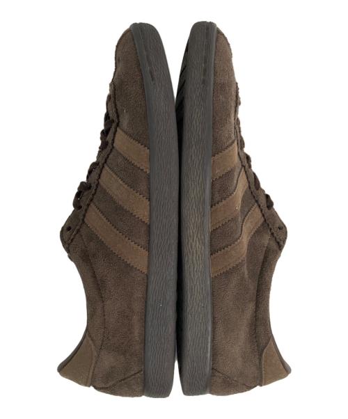 adidas（アディダス）adidas (アディダス) Tobacco Gruen ブラウン サイズ:US8.5/UK8/FR42/JP26.5/CHN260の古着・服飾アイテム