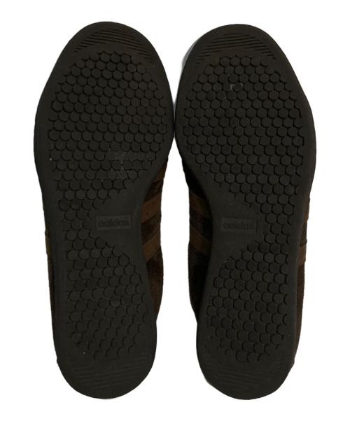 adidas（アディダス）adidas (アディダス) Tobacco Gruen ブラウン サイズ:US8.5/UK8/FR42/JP26.5/CHN260の古着・服飾アイテム