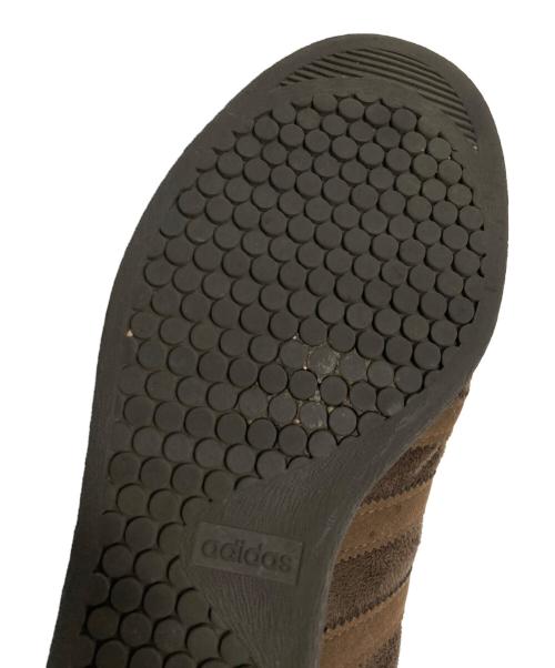 adidas（アディダス）adidas (アディダス) Tobacco Gruen ブラウン サイズ:US8.5/UK8/FR42/JP26.5/CHN260の古着・服飾アイテム