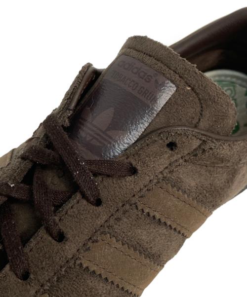 adidas（アディダス）adidas (アディダス) Tobacco Gruen ブラウン サイズ:US8.5/UK8/FR42/JP26.5/CHN260の古着・服飾アイテム