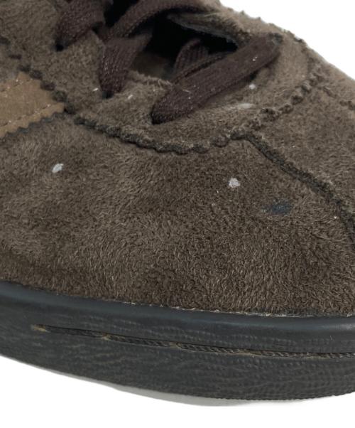 adidas（アディダス）adidas (アディダス) Tobacco Gruen ブラウン サイズ:US8.5/UK8/FR42/JP26.5/CHN260の古着・服飾アイテム