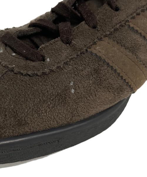adidas（アディダス）adidas (アディダス) Tobacco Gruen ブラウン サイズ:US8.5/UK8/FR42/JP26.5/CHN260の古着・服飾アイテム