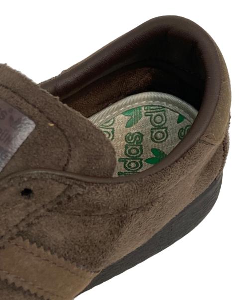adidas（アディダス）adidas (アディダス) Tobacco Gruen ブラウン サイズ:US8.5/UK8/FR42/JP26.5/CHN260の古着・服飾アイテム