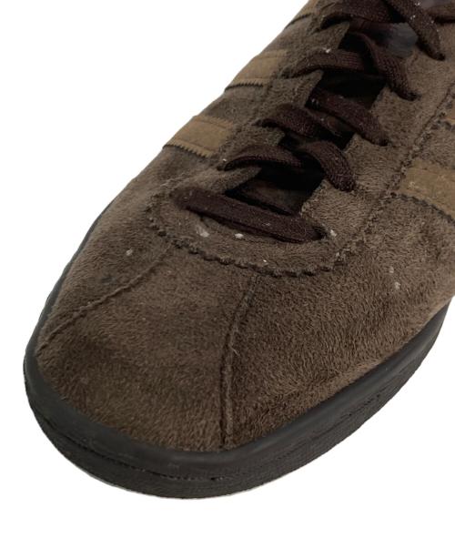 adidas（アディダス）adidas (アディダス) Tobacco Gruen ブラウン サイズ:US8.5/UK8/FR42/JP26.5/CHN260の古着・服飾アイテム