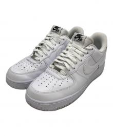 NIKE（ナイキ）の古着「エア フォース 1'07」｜ホワイト