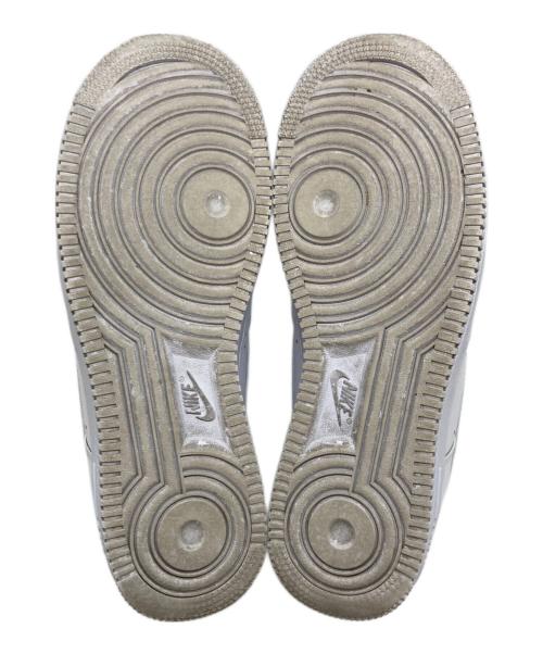 NIKE（ナイキ）NIKE (ナイキ) エア フォース 1'07 ホワイト サイズ:US8/UK7/EUR41/CM26/BR39.5/CN260の古着・服飾アイテム