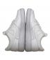 中古・古着 NIKE (ナイキ) エア フォース 1'07 ホワイト サイズ:US8/UK7/EUR41/CM26/BR39.5/CN260：8000円