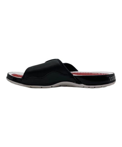 NIKE（ナイキ）NIKE (ナイキ) JORDAN HYDRO XI RETRO サンダル ブラック サイズ:US8/UK7/EUR41/CM26/BR39.5/CN260の古着・服飾アイテム