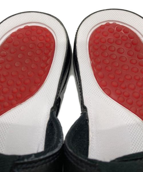 NIKE（ナイキ）NIKE (ナイキ) JORDAN HYDRO XI RETRO サンダル ブラック サイズ:US8/UK7/EUR41/CM26/BR39.5/CN260の古着・服飾アイテム