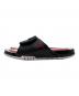 NIKE (ナイキ) JORDAN HYDRO XI RETRO サンダル ブラック サイズ:US8/UK7/EUR41/CM26/BR39.5/CN260：7000円