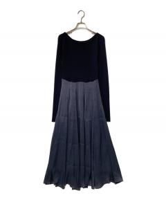 中古・古着通販】CELFORD (セルフォード) ドレープネックニット