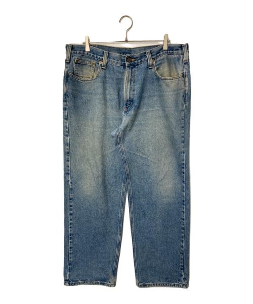 CarHartt（カーハート）CarHartt (カーハート) デニムパンツ インディゴ サイズ:40の古着・服飾アイテム