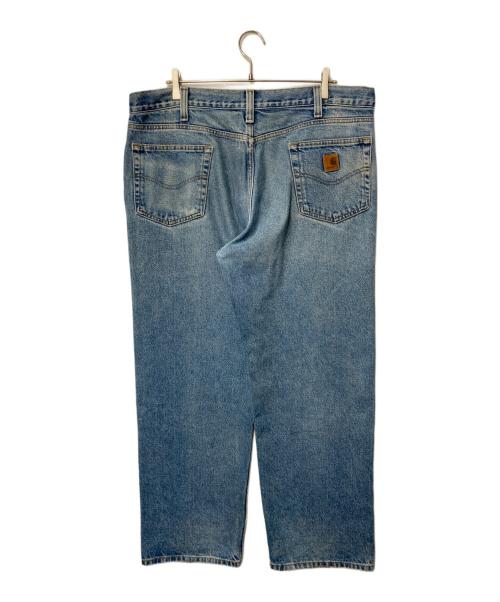 CarHartt（カーハート）CarHartt (カーハート) デニムパンツ インディゴ サイズ:40の古着・服飾アイテム