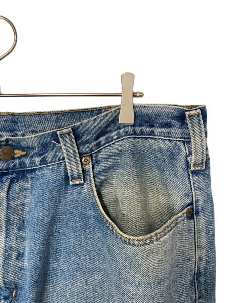 CarHartt（カーハート）CarHartt (カーハート) デニムパンツ インディゴ サイズ:40の古着・服飾アイテム