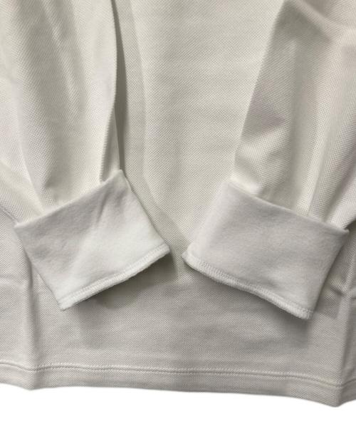 FRED PERRY（フレッドペリー）FRED PERRY (フレッドペリー) ロングスリーブカットソー ホワイト サイズ:Ｍの古着・服飾アイテム
