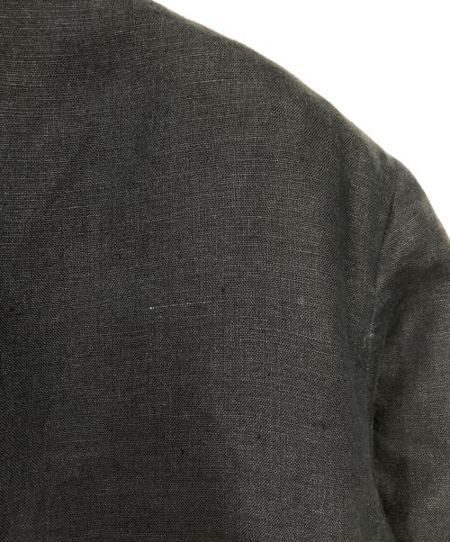 BROOKS BROTHERS（ブルックスブラザーズ）BROOKS BROTHERS (ブルックスブラザーズ) テーラードジャケット ネイビー サイズ:実寸参照の古着・服飾アイテム