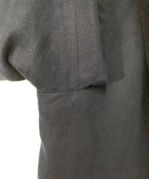 BROOKS BROTHERS（ブルックスブラザーズ）BROOKS BROTHERS (ブルックスブラザーズ) テーラードジャケット ネイビー サイズ:実寸参照の古着・服飾アイテム