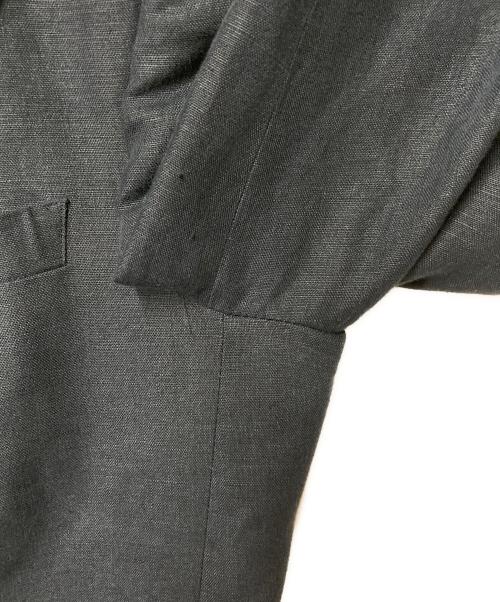 BROOKS BROTHERS（ブルックスブラザーズ）BROOKS BROTHERS (ブルックスブラザーズ) テーラードジャケット ネイビー サイズ:実寸参照の古着・服飾アイテム