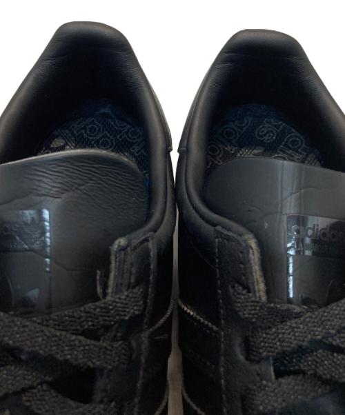adidas（アディダス）adidas (アディダス) COUNTRY OG ブラック サイズ:US9/UK81/2 /FR42 2/3 /JP27.0/CHN265の古着・服飾アイテム