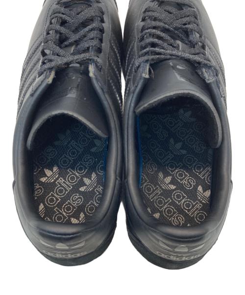 adidas（アディダス）adidas (アディダス) COUNTRY OG ブラック サイズ:US9/UK81/2 /FR42 2/3 /JP27.0/CHN265の古着・服飾アイテム