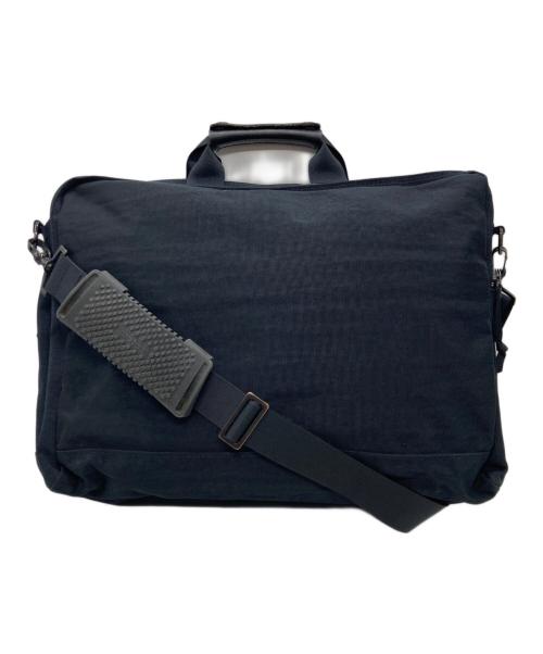 PORTER（ポーター）PORTER (ポーター) 2WAY OVERNIGHT BRIEFCASE ブラックの古着・服飾アイテム