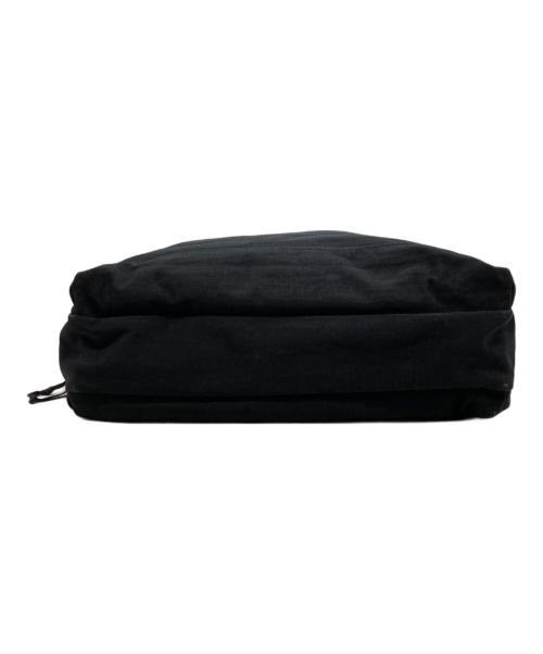 PORTER（ポーター）PORTER (ポーター) 2WAY OVERNIGHT BRIEFCASE ブラックの古着・服飾アイテム