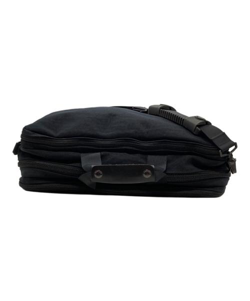PORTER（ポーター）PORTER (ポーター) 2WAY OVERNIGHT BRIEFCASE ブラックの古着・服飾アイテム