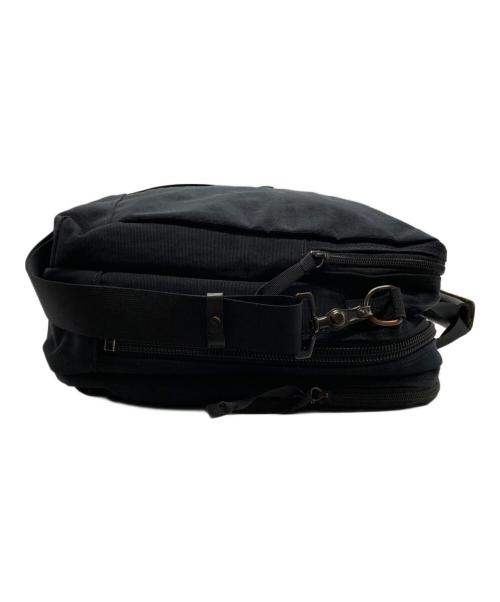 PORTER（ポーター）PORTER (ポーター) 2WAY OVERNIGHT BRIEFCASE ブラックの古着・服飾アイテム