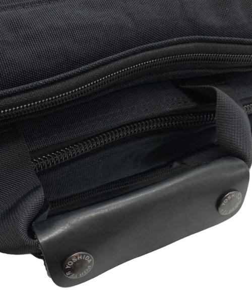 PORTER（ポーター）PORTER (ポーター) 2WAY OVERNIGHT BRIEFCASE ブラックの古着・服飾アイテム