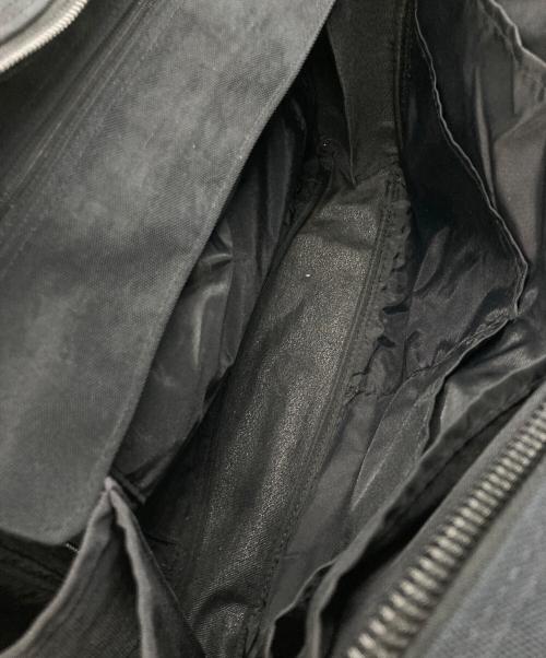 PORTER（ポーター）PORTER (ポーター) 2WAY OVERNIGHT BRIEFCASE ブラックの古着・服飾アイテム