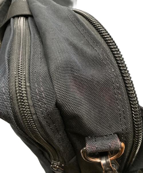 PORTER（ポーター）PORTER (ポーター) 2WAY OVERNIGHT BRIEFCASE ブラックの古着・服飾アイテム