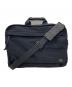 PORTER（ポーター）の古着「2WAY OVERNIGHT BRIEFCASE」｜ブラック