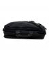 中古・古着 PORTER (ポーター) 2WAY OVERNIGHT BRIEFCASE ブラック：8000円